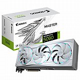 GIGABYTE AORUS GeForce RTX™ 5090 MASTER ICE 32G GDDR7 3DP+HDMI GIGABYTE AORUS GeForce RTX™ 5090 MASTER ICE 32G GDDR7 3DP+HDMI