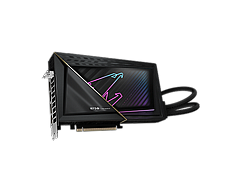 GIGABYTE AORUS GeForce RTX� 5090 XTREME WATERFORCE 32G GDDR7 3DP+HDMI 
