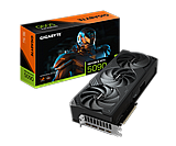 GIGABYTE GeForce RTX 5090 WINDFORCE OC Triple Fan 32GB GDDR7 3DP+HDMI 