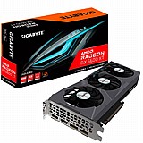 GIGABYTE GV-R66XTEAGLE-8GD RADEON RX 6600 XT 8GB 192Bit GDDR6 +DP +HDMI PCI-E GIGABYTE GV-R66XTEAGLE-8GD RADEON RX 6600 XT 8GB 192Bit GDDR6 +DP +HDMI PCI-E