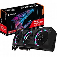GIGABYTE GV-R67XTAORUS E-12GD 12GB 192Bit GDDR6  +DP +HDMI PCI-E