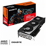 GIGABYTE GV-R76GAMING OC-8GD 8GB 160Bit GDDR6 +DP +HDMI PCI-E GIGABYTE GV-R76GAMING OC-8GD 8GB 160Bit GDDR6 +DP +HDMI PCI-E