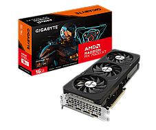 GIGABYTE GV-R76XTGAMING OC-16GD 16GB 128Bit GDDR6  +DP +HDMI PCI-E