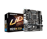 GIGABYTE H610M S2H DDR5 ,2DualDDR5 4400/4800/5200/5600 ,8CH ,1GB ,HDMI S1700