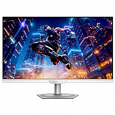  ��� ������� Gigabyte M27UP ICE 4K UHD "27 SS IPS 1ms 160Hz HDR400 WHITE
