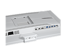 ��� ������� Gigabyte M27UP ICE 4K UHD "27 SS IPS 1ms 160Hz HDR400 WHITE