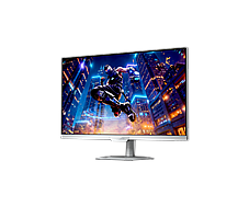  ��� ������� Gigabyte M27UP ICE 4K UHD "27 SS IPS 1ms 160Hz HDR400 WHITE