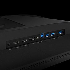  ��� ������� Gigabyte M28U 4K UHD "28 SS IPS 1ms 144Hz HDR 8BITS