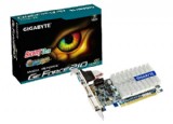 GIGABYTE nVIDIA Geforce N210SL1GI 1024MB Silent+ HDMI-out / DVI-I/ D-Sub,Vista Ready PCI-E GIGABYTE nVIDIA Geforce N210SL1GI 1024MB Silent+ HDMI-out / DVI-I/ D-Sub,Vista Ready PCI-E