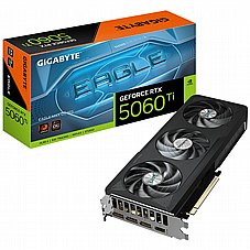 GIGABYTE EAGLE MAX OC 16G GV-N506TEAGLEMAX nVIDIA Geforce 5060 TI 16GB GDDR7 Dual Fan 3DP+HDMI 