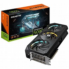 GIGABYTE GeForce RTX 5090 GAMING OC Triple Fan 32GB GDDR7 3DP+HDMI 