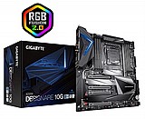 GIGABYTE X299X DESIGNARE 10G LGA2066 ,X299 Lan1000/DDR4 2400 / 2666 ,USB3,SATA3 GIGABYTE X299X DESIGNARE 10G LGA2066 ,X299 Lan1000/DDR4 2400 / 2666 ,USB3,SATA3