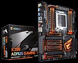 GIGABYTE X399 AORUS GAMING 7, AM4,PCI-E, DualDDR4 2133/2400/2667 +LAN1000 HDMI GIGABYTE X399 AORUS GAMING 7, AM4,PCI-E, DualDDR4 2133/2400/2667 +LAN1000 HDMI