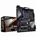 GIGABYTE X570 AORUS MASTER , AM4,PCI-E, DualDDR4 2400/2667/2933/3200 +LAN1000 HDMI GIGABYTE X570 AORUS MASTER , AM4,PCI-E, DualDDR4 2400/2667/2933/3200 +LAN1000 HDMI