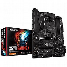 GIGABYTE X570 GAMING X , AM4,PCI-E, DualDDR4 2400/2667/2933/3200 +LAN1000 HDMI