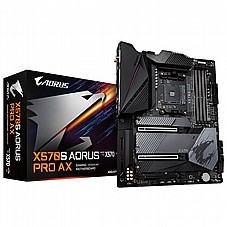 GIGABYTE X570S AORUS PRO AX , AM4,PCI-E, DualDDR4 2400/2667/2933/3200 +LAN1000 HDMI