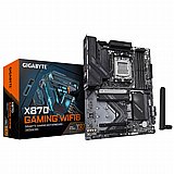 GIGABYTE X870 GAMING WIFI6 , AM4,PCI-E, DualDDR5 4800/5200MHZ +LAN2.5G HDMI GIGABYTE X870 GAMING WIFI6 , AM4,PCI-E, DualDDR5 4800/5200MHZ +LAN2.5G HDMI