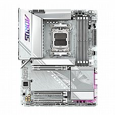 GIGABYTE X870E AORUS ELITE WiFi7 ICE , AM4,PCI-E, DualDDR5 4400/4800/5200 +LAN2.5G HDMI