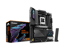 GIGABYTE X870E AORUS PRO ,AM5 ,PCI-E, DualDDR5 4400/4800/5200 +LAN2.5G HDMI