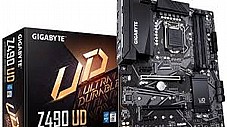 GIGABYTE Z390 UD , Core� i3/i5/i7,DualDDR4 2133/2400/2666/2800/2933 ,2XPCI-E,1GB S1151