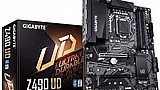 GIGABYTE Z390 UD , Core™ i3/i5/i7,DualDDR4 2133/2400/2666/2800/2933 ,2XPCI-E,1GB S1151 GIGABYTE Z390 UD , Core™ i3/i5/i7,DualDDR4 2133/2400/2666/2800/2933 ,2XPCI-E,1GB S1151