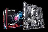 GIGABYTE Z490M GAMING X , Core™ i3/i5/i7/i9,DualDDR4 2133/2400/2666/2800/2933 ,2XPCI-E,1GB S1200 GIGABYTE Z490M GAMING X , Core™ i3/i5/i7/i9,DualDDR4 2133/2400/2666/2800/2933 ,2XPCI-E,1GB S1200
