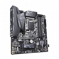 GIGABYTE Z490M , Core� i3/i5/i7/i9,DualDDR4 2133/2400/2666/2800/2933 ,2XPCI-E,1GB S1200