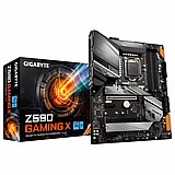 GIGABYTE Z590 GAMING X , Core™ i3/i5/i7/i9,DualDDR4 2133/2400/2666/2800/2933/3000/3200 ,2XPCI-E,1GB S1200 GIGABYTE Z590 GAMING X , Core™ i3/i5/i7/i9,DualDDR4 2133/2400/2666/2800/2933/3000/3200 ,2XPCI-E,1GB S1200
