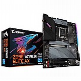 GIGABYTE Z690M AORUS ELITE AX DDR5 , Core™ i3/i5/i7/i9, 4DualDDR5 4000/4800MHZ ,2XPCI-E, 2.5GB LGA1700 GIGABYTE Z690M AORUS ELITE AX DDR5 , Core™ i3/i5/i7/i9, 4DualDDR5 4000/4800MHZ ,2XPCI-E, 2.5GB LGA1700