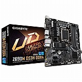 GIGABYTE Z690M DS3H DDR4 , Core™ i3/i5/i7/i9, 4DualDDR4 3200/3000/2933/2800/2666MHZ ,2XPCI-E, 2.5GB LGA1700 GIGABYTE Z690M DS3H DDR4 , Core™ i3/i5/i7/i9, 4DualDDR4 3200/3000/2933/2800/2666MHZ ,2XPCI-E, 2.5GB LGA1700