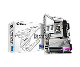 GIGABYTE Z790 AORUS ELITE AX ICE , Core™ i3/i5/i7/i9, 4DualDDR5 4800MHZ ,2XPCI-E, 2.5GB LGA1700 GIGABYTE Z790 AORUS ELITE AX ICE , Core™ i3/i5/i7/i9, 4DualDDR5 4800MHZ ,2XPCI-E, 2.5GB LGA1700