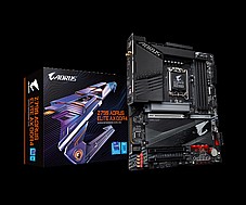 GIGABYTE Z790 AORUS ELITE DDR4 , Core� i3/i5/i7/i9, 4DualDDR4 3200/3000/2933/2800/2666MHZ ,2XPCI-E, 2.5GB LGA1700