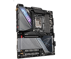 GIGABYTE Z790 AORUS MASTER X 10Gbe Lan WIFI7 , Core� i3/i5/i7/i9, 4DualDDR5 4800MHZ ,2XPCI-E, 2.5GB LGA1700
