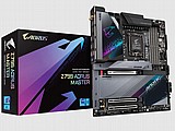 GIGABYTE Z790 AORUS MASTER , Core™ i3/i5/i7/i9, 4DualDDR5 4800MHZ ,2XPCI-E, 2.5GB LGA1700 GIGABYTE Z790 AORUS MASTER , Core™ i3/i5/i7/i9, 4DualDDR5 4800MHZ ,2XPCI-E, 2.5GB LGA1700