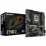 GIGABYTE Z790 D , Core™ i3/i5/i7/i9, 4DualDDR5 4800MHZ ,2XPCI-E, 2.5GB LGA1700 GIGABYTE Z790 D , Core™ i3/i5/i7/i9, 4DualDDR5 4800MHZ ,2XPCI-E, 2.5GB LGA1700