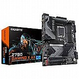 GIGABYTE Z790 GAMING X AX , Core™ i3/i5/i7/i9, 4DualDDR5 4800MHZ ,2XPCI-E, 2.5GB LGA1700 GIGABYTE Z790 GAMING X AX , Core™ i3/i5/i7/i9, 4DualDDR5 4800MHZ ,2XPCI-E, 2.5GB LGA1700