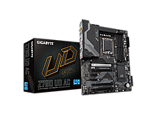 GIGABYTE Z790 UD AC , Core� i3/i5/i7/i9, 4DualDDR5 4800MHZ ,2XPCI-E, 2.5GB LGA1700