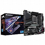 GIGABYTE Z790M AORUS ELITE DDR5 , Core� i3/i5/i7/i9, 4DualDDR5 4000/4800MHZ ,2XPCI-E, 2.5GB LGA1700