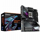 GIGABYTE Z890 AORUS MASTER 10GBE , Core� i3/i5/i7/i9, 4DualDDR5 6400MHZ ,2XPCI-E, 2.5GB LGA1851
