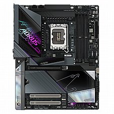 GIGABYTE Z890 AORUS MASTER 10GBE , Core� i3/i5/i7/i9, 4DualDDR5 6400MHZ ,2XPCI-E, 2.5GB LGA1851