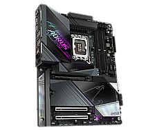 GIGABYTE Z890 AORUS MASTER 10GBE , Core� i3/i5/i7/i9, 4DualDDR5 6400MHZ ,2XPCI-E, 2.5GB LGA1851