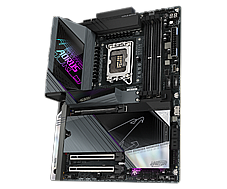 GIGABYTE Z890 AORUS MASTER 10GBE , Core� i3/i5/i7/i9, 4DualDDR5 6400MHZ ,2XPCI-E, 2.5GB LGA1851