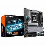 GIGABYTE Z890 EGALE , Core™ i3/i5/i7/i9, 4DualDDR5 6400MHZ ,2XPCI-E, 2.5GB LGA1851 GIGABYTE Z890 EGALE , Core™ i3/i5/i7/i9, 4DualDDR5 6400MHZ ,2XPCI-E, 2.5GB LGA1851