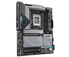 GIGABYTE Z890 EGALE , Core� i3/i5/i7/i9, 4DualDDR5 6400MHZ ,2XPCI-E, 2.5GB LGA1851