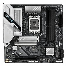 GIGABYTE Z890M GAMING X , Core� i3/i5/i7/i9, 4DualDDR5 6400MHZ ,2XPCI-E, 2.5GB LGA1851
