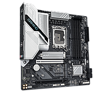 GIGABYTE Z890M GAMING X , Core� i3/i5/i7/i9, 4DualDDR5 6400MHZ ,2XPCI-E, 2.5GB LGA1851