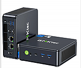 מחשב נייח מיני GMK-K7 Plus Intel I7-13620H 16GB 1TB NVME WIN11P מחשב נייח מיני GMK-K7 Plus Intel I7-13620H 16GB 1TB NVME WIN11P