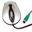 ���� ����� Gsmart 901 Optical Mouse SILVER  USB