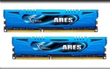 G.Skill ARES F3-2133C10D-16GAB DDR3 2133MHZ 16384MB KIT (8192MB X2) 10-12-12-31-2N G.Skill ARES F3-2133C10D-16GAB DDR3 2133MHZ 16384MB KIT (8192MB X2) 10-12-12-31-2N