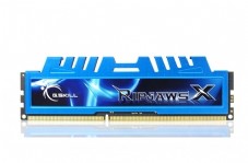 G.Skill RipJaw F3-12800CL8D-8GBXM DDR3 1600MHZ 8192MB KIT (4096MB X2) 8-8-8-24